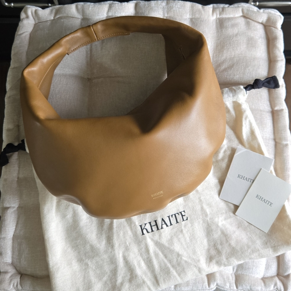 Khaite Olivia Hobo Bag
